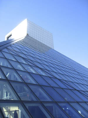 R&amp;RHOF Cleveland Ohio